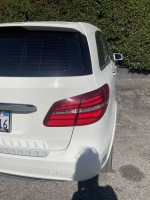 2017 Mercedes Benz B250