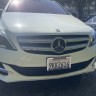 2017 Mercedes Benz B250
