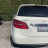 2017 Mercedes Benz B250