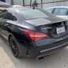 2018 MBZ CLA250 BLACK