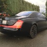 2005 MAYBACH 62 BLACK