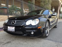 2006 MERCEDES-BENZ SL65 AMG CONVERTIBLE