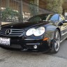 2006 MERCEDES-BENZ SL65 AMG CONVERTIBLE